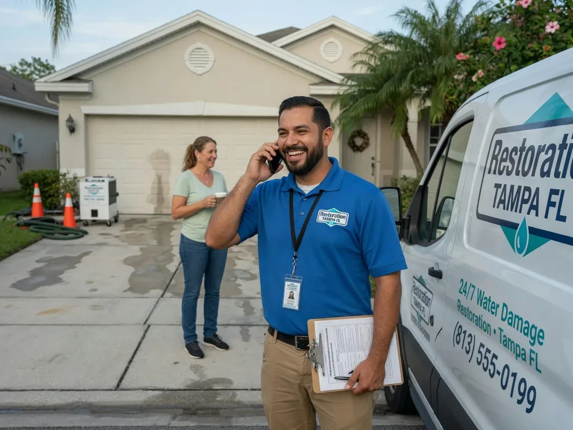 Water Damage Restoration Euclid, OH FAQs